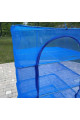 Сушарка для риби 5 полиць 50 см Х 50 см посилена