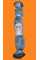 Сетеполотно "Titanium Corona" 150*100 (0.15мм)